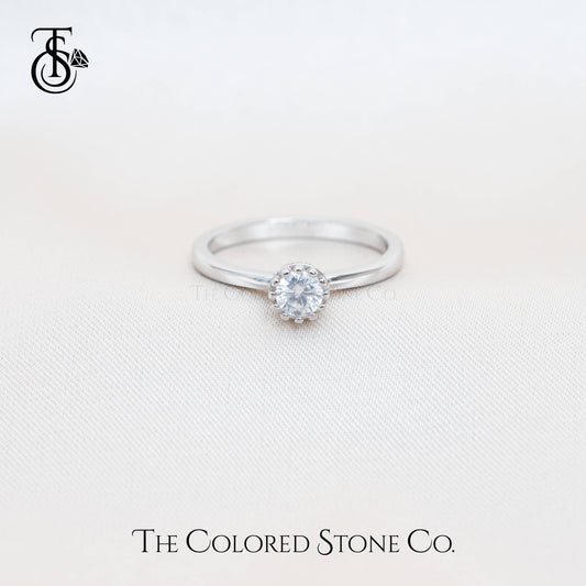Coronet Ring