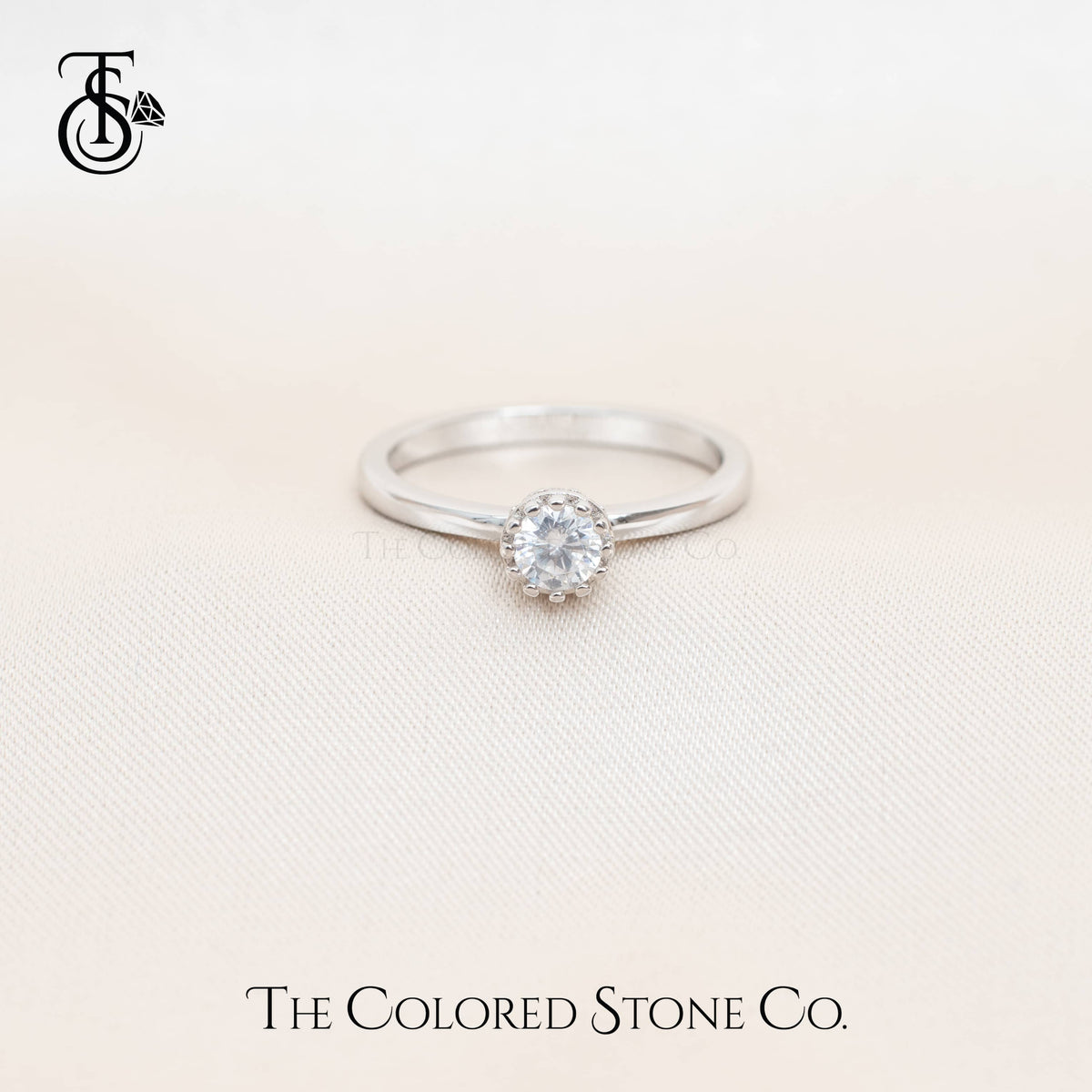 Coronet Ring