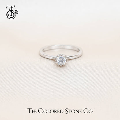 Coronet Ring