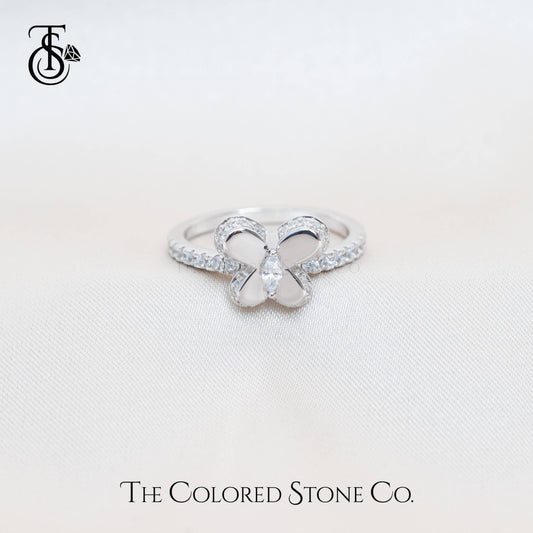 Papillon Ring