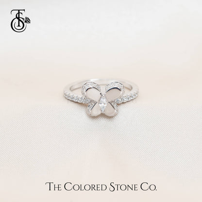 Papillon Ring