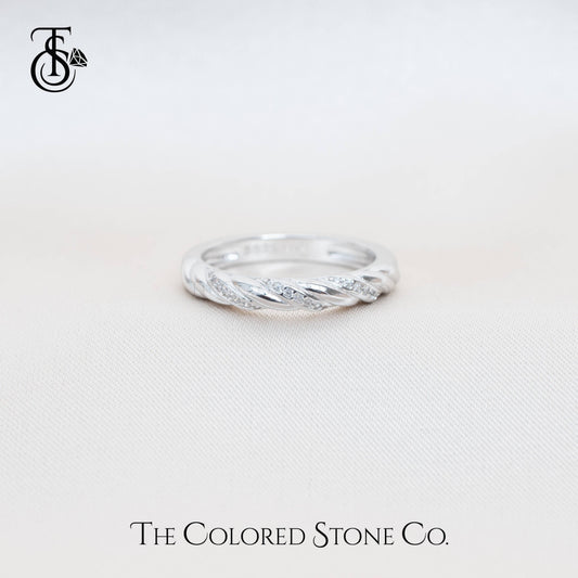 Torsade Ring