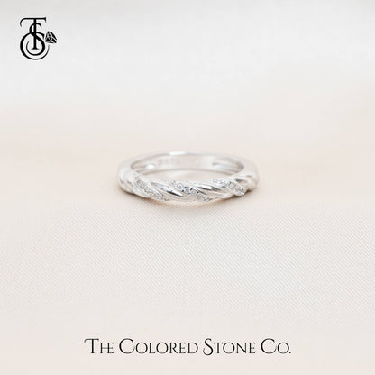 Torsade Ring