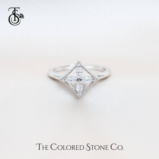 Fleurette Ring