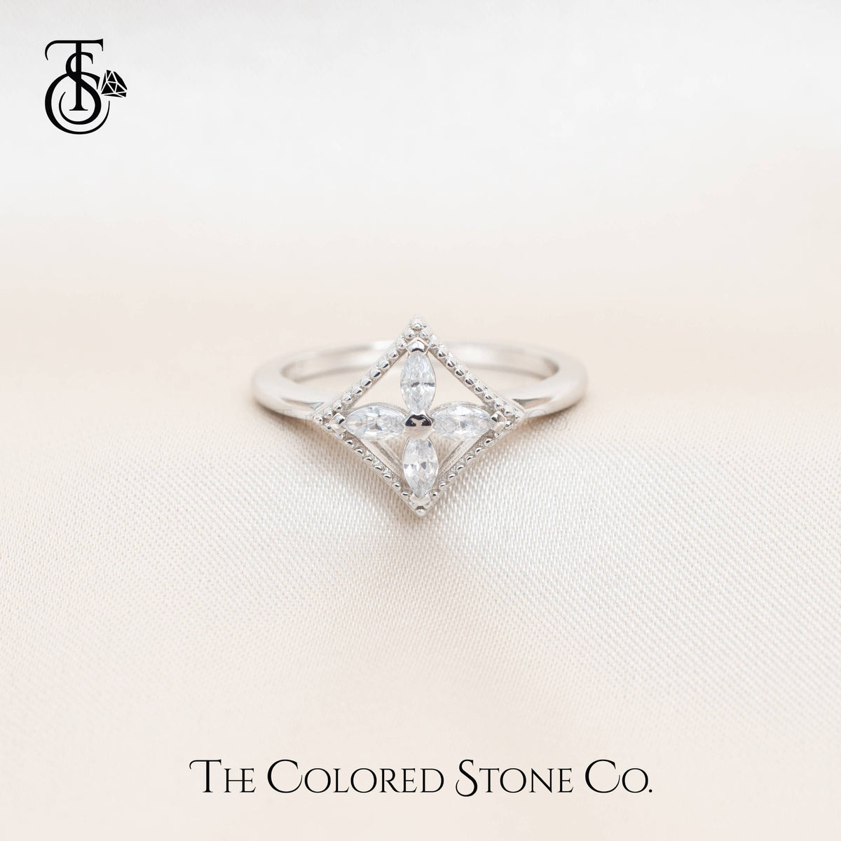 Fleurette Ring