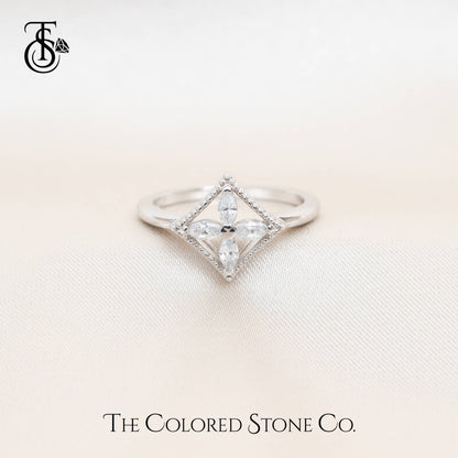 Fleurette Ring