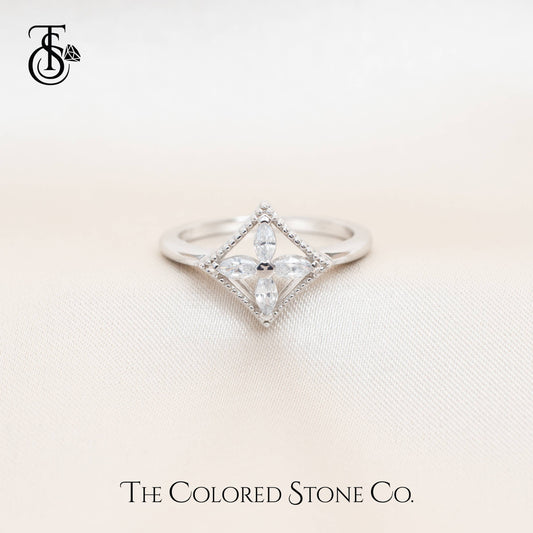 Fleurette Ring