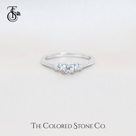 Triad Ring