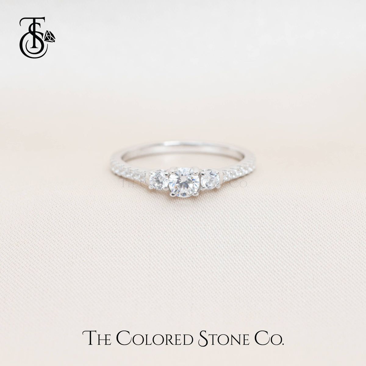 Triad Ring