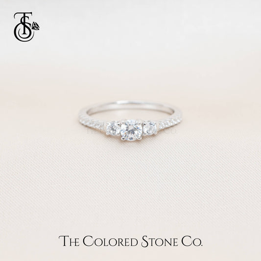 Triad Ring