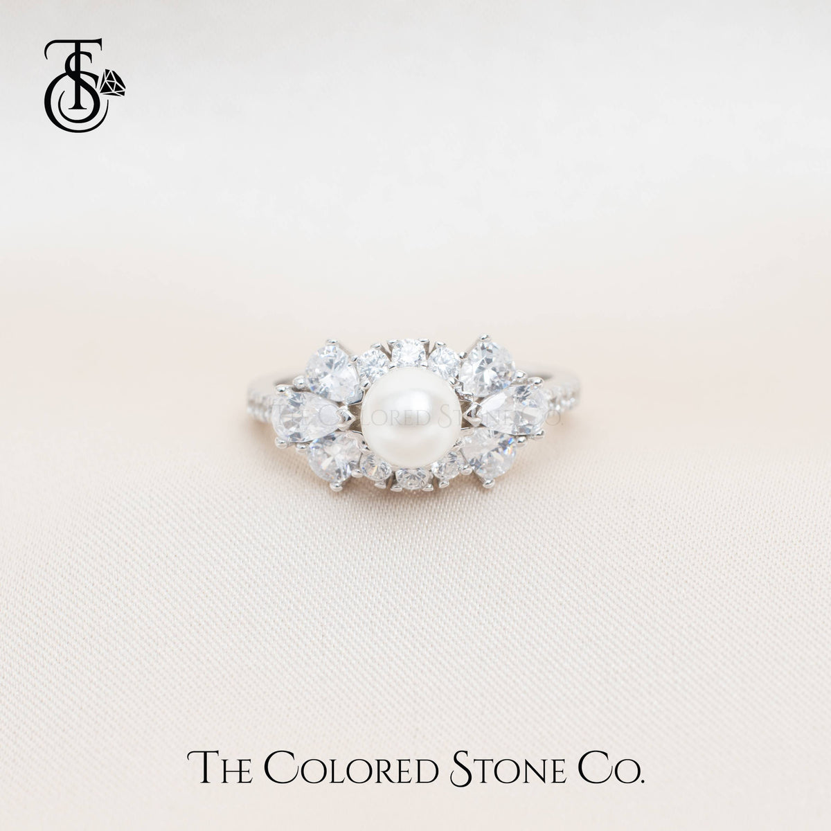 Marguerite Ring