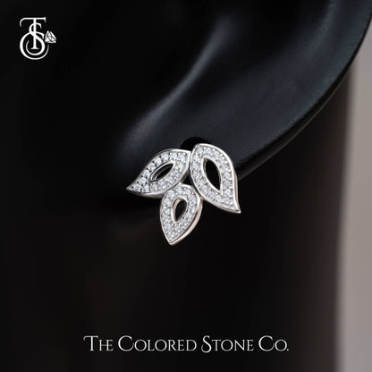 Trefoil Earrings