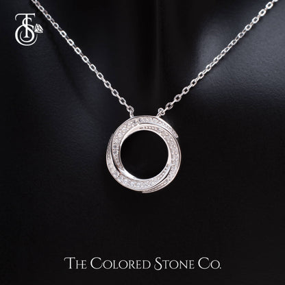 Eclipse Necklace