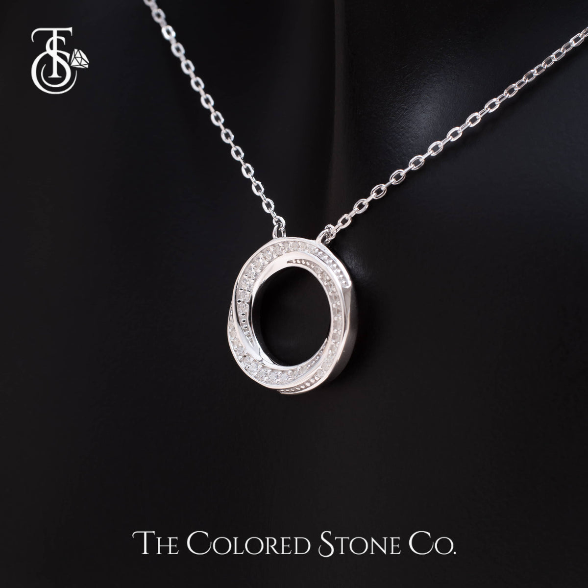 Eclipse Necklace