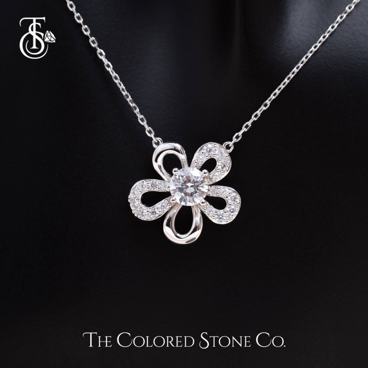 Azalea Necklace