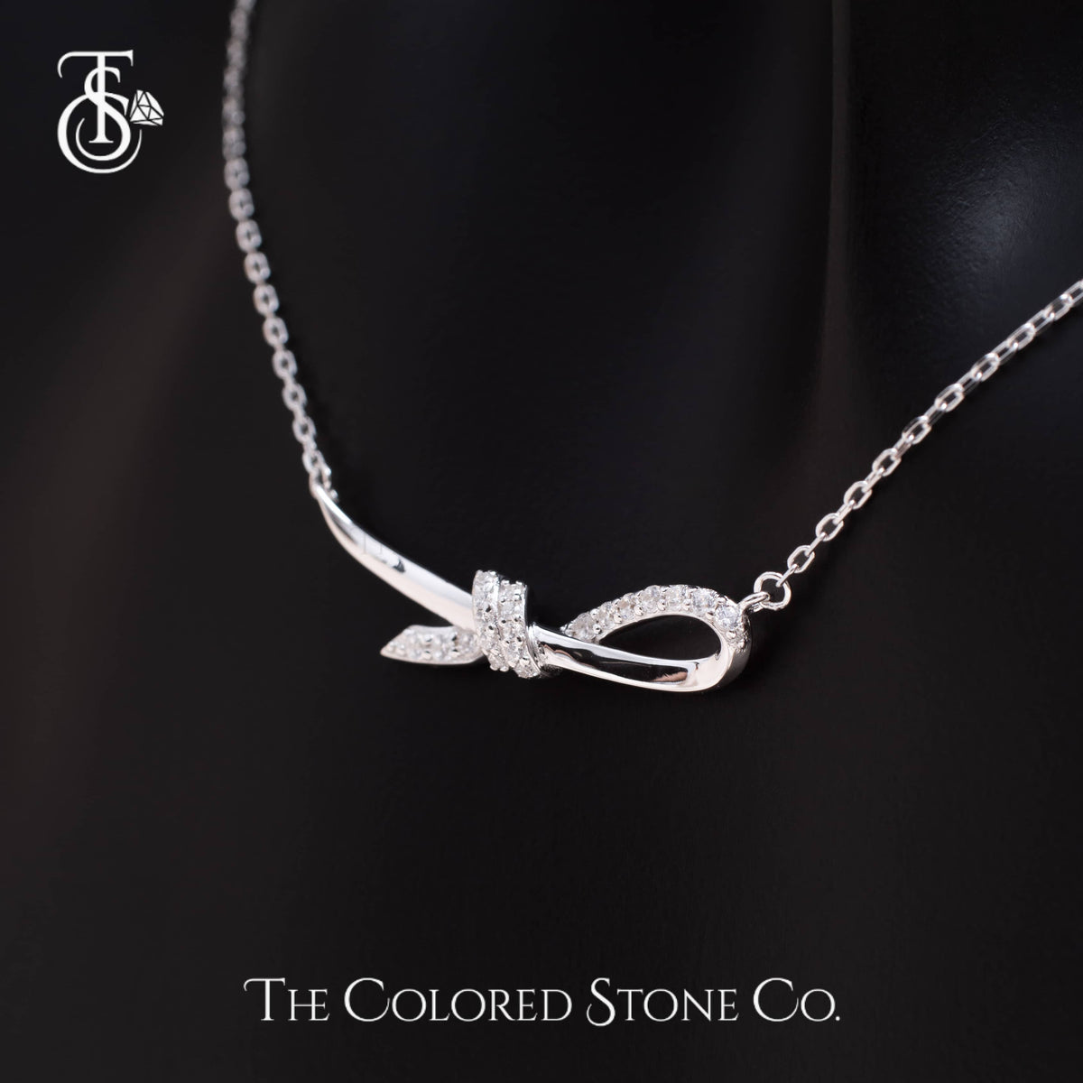Entwine Necklace