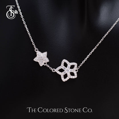Floral Necklace