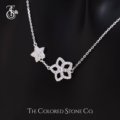 Floral Necklace