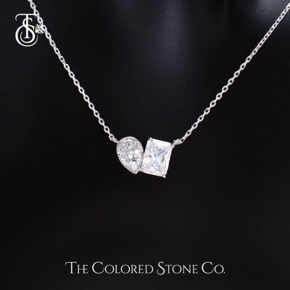 Gemini Necklace