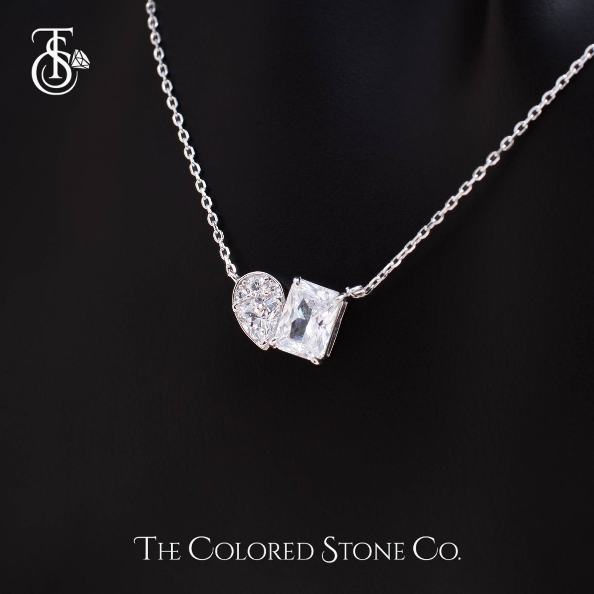Gemini Necklace
