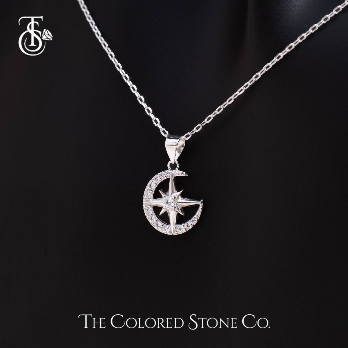 Selene Necklace