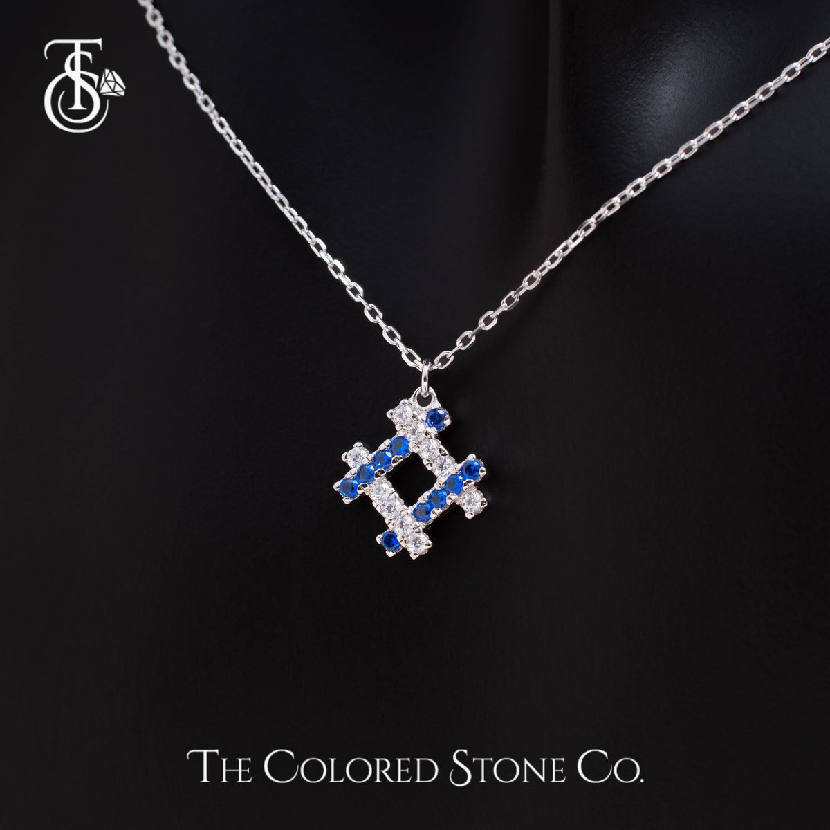 Trellis Necklace