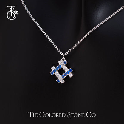 Trellis Necklace