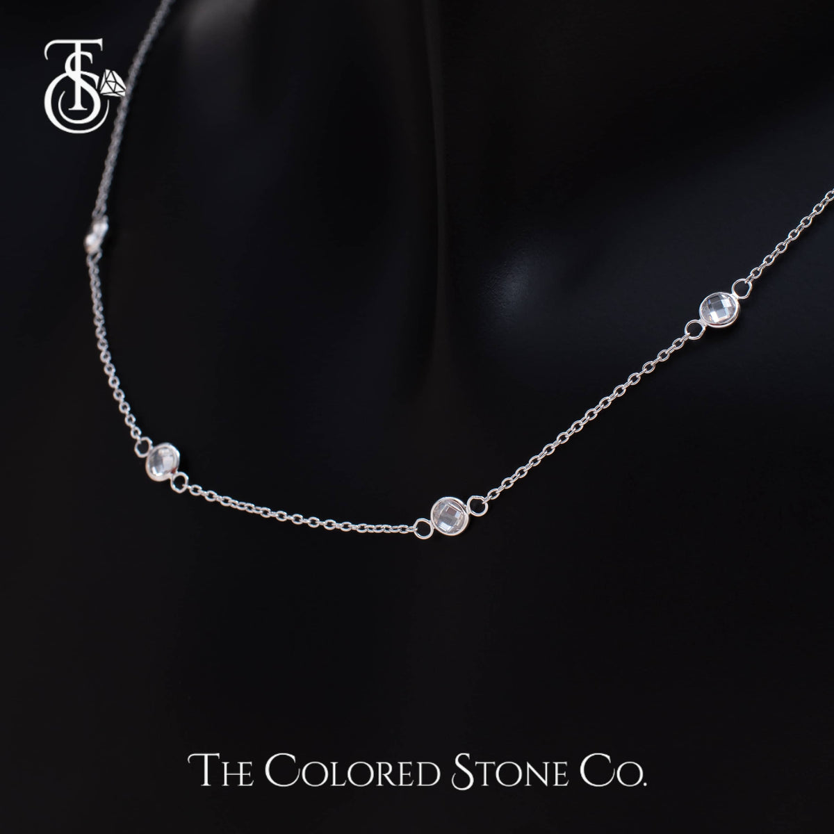 Rivulet Necklace