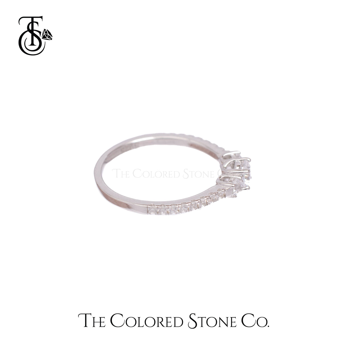 Triad Ring