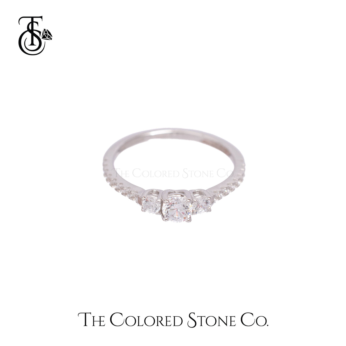 Triad Ring