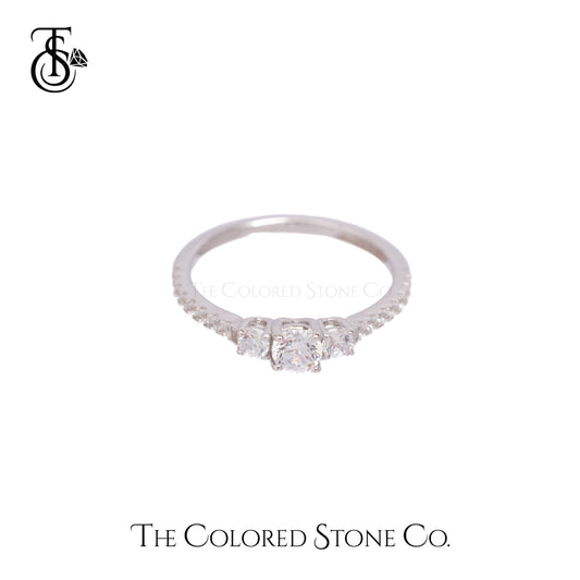 Triad Ring
