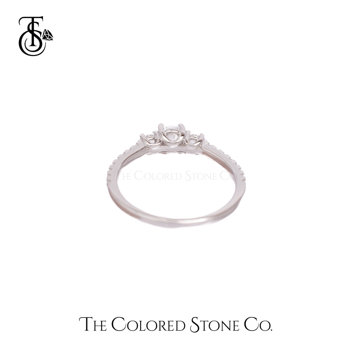 Triad Ring