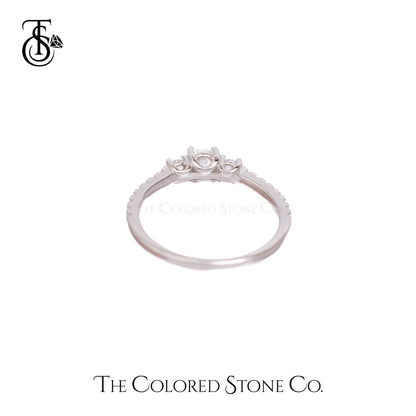 Triad Ring