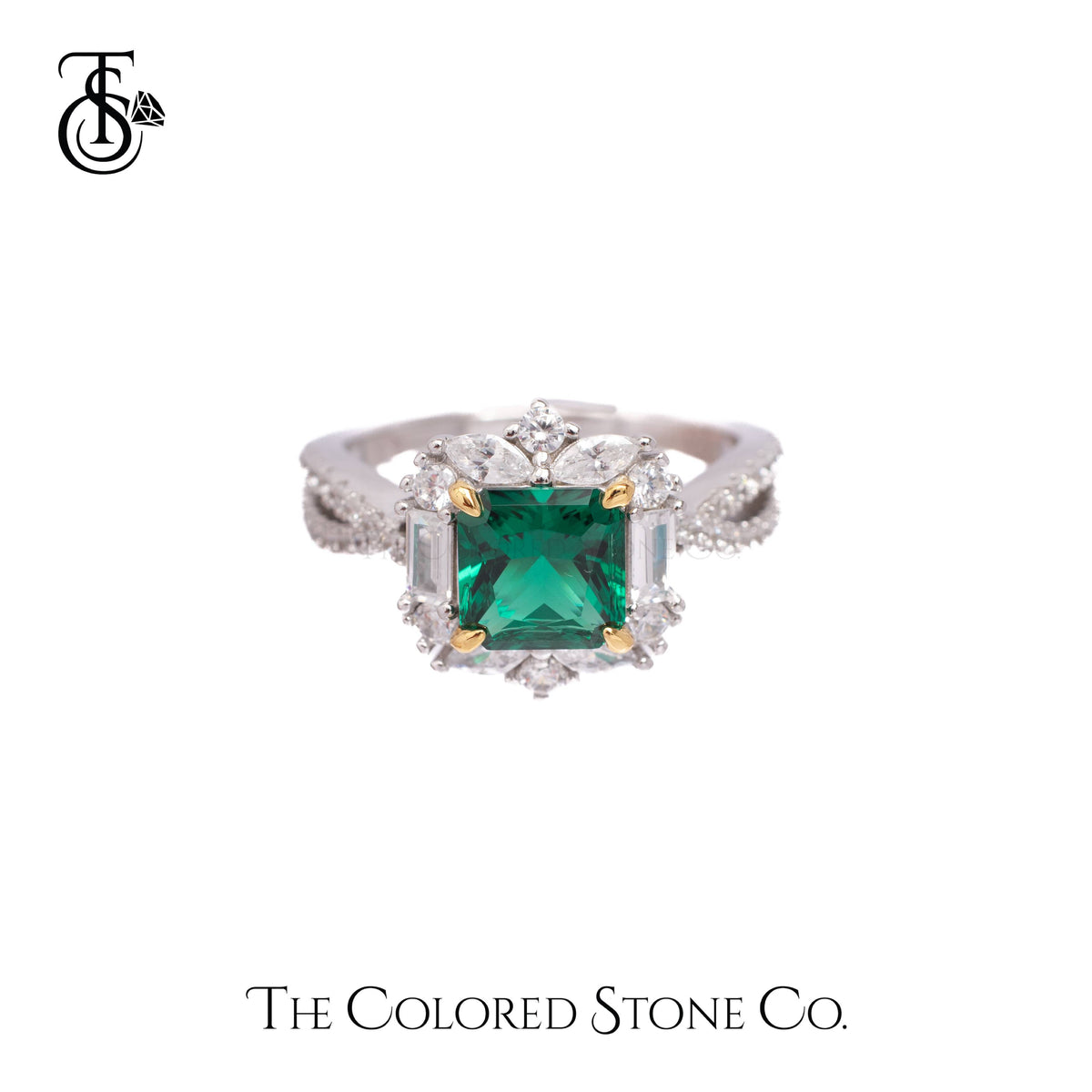 Viridian Ring