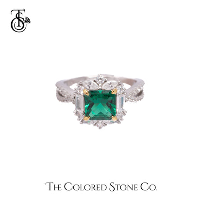 Viridian Ring