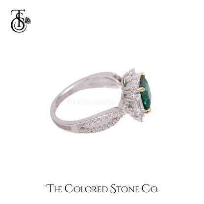 Viridian Ring