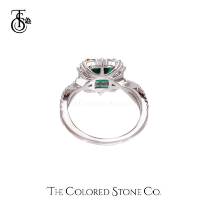 Viridian Ring