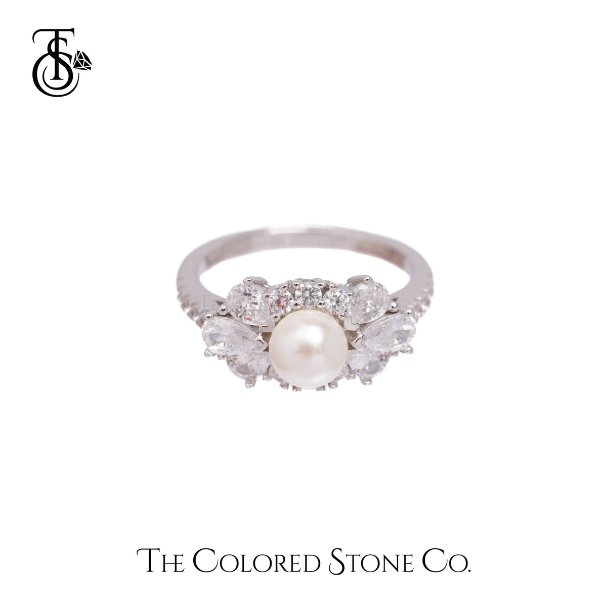 Marguerite Ring