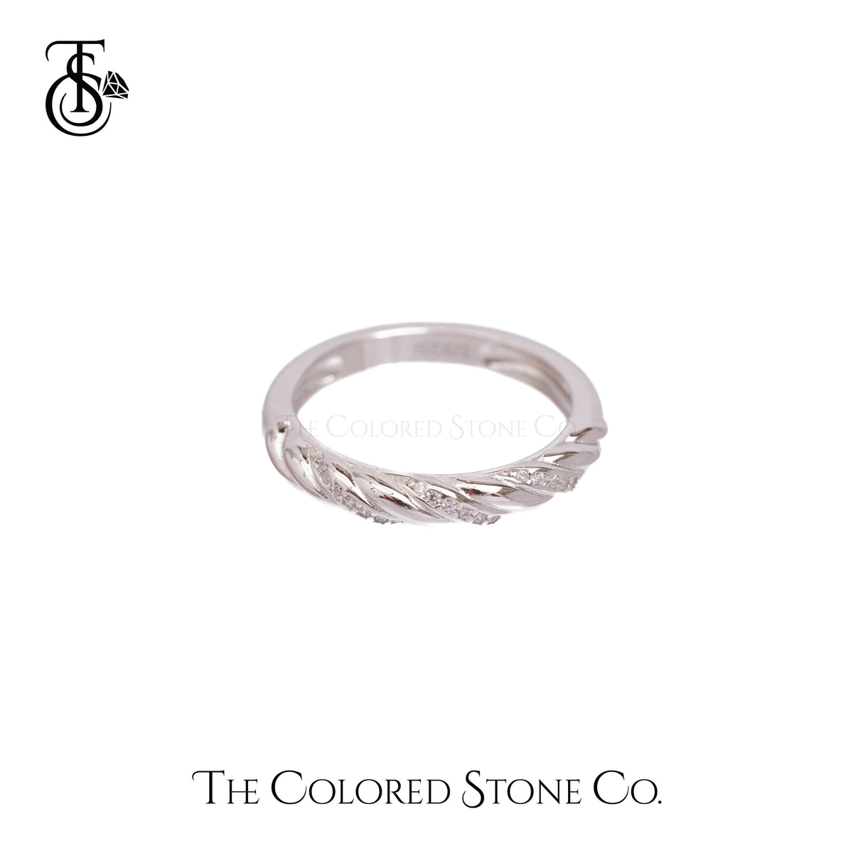 Torsade Ring