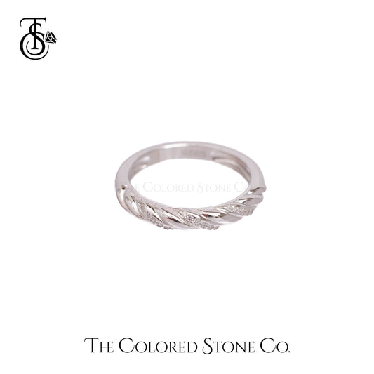 Torsade Ring