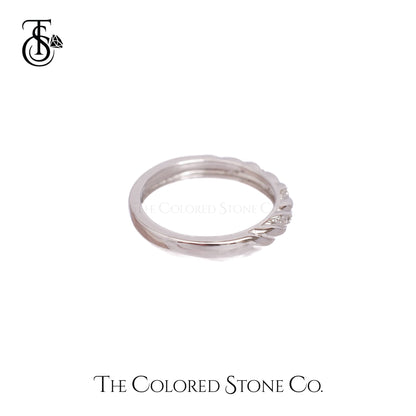 Torsade Ring