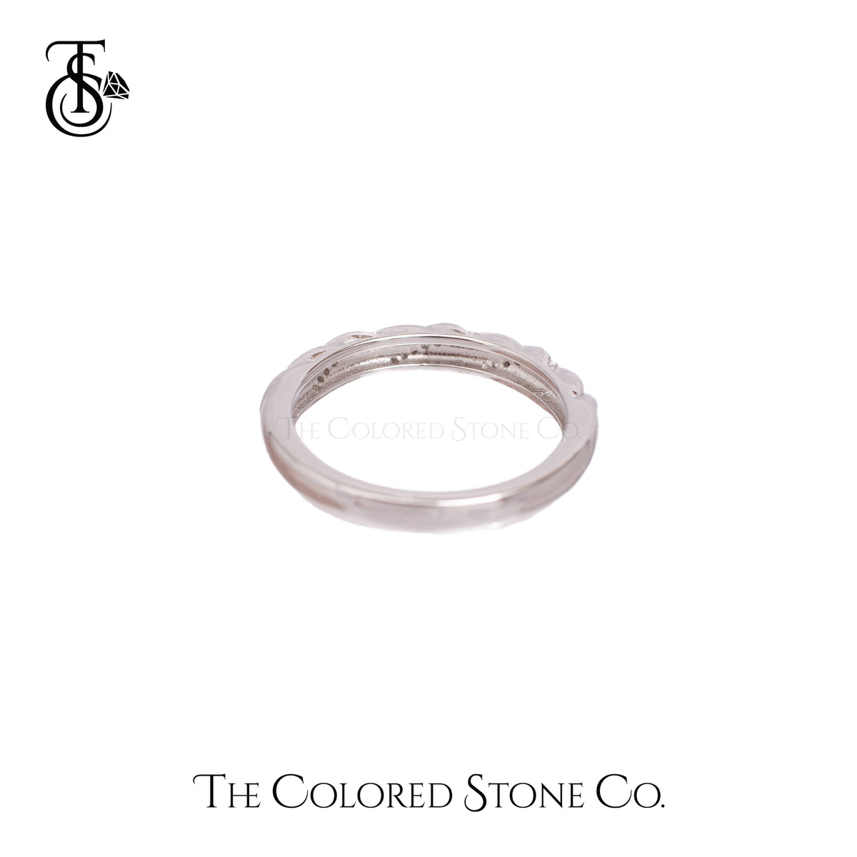 Torsade Ring