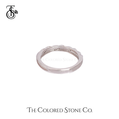 Torsade Ring