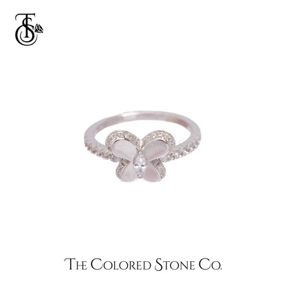 Papillon Ring