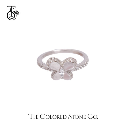 Papillon Ring