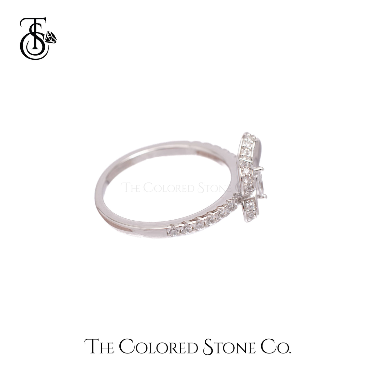 Papillon Ring
