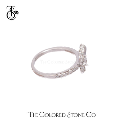 Papillon Ring