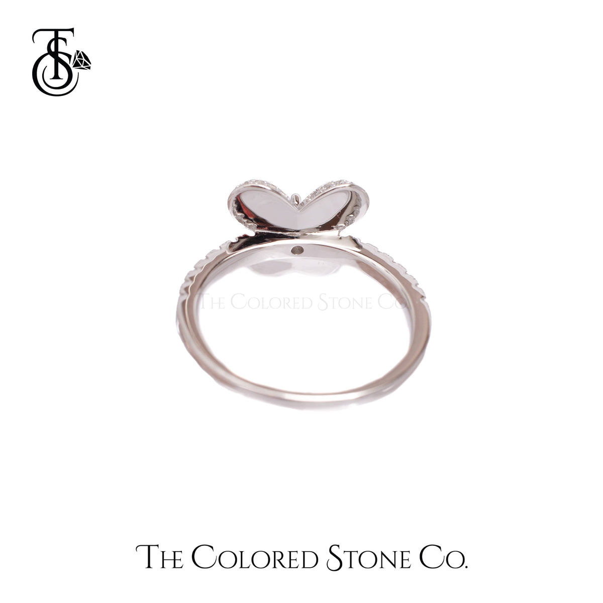 Papillon Ring