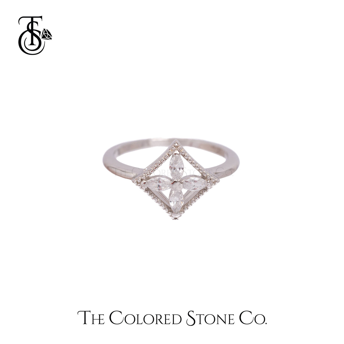 Fleurette Ring
