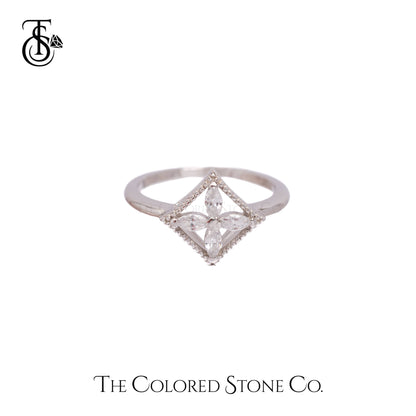 Fleurette Ring